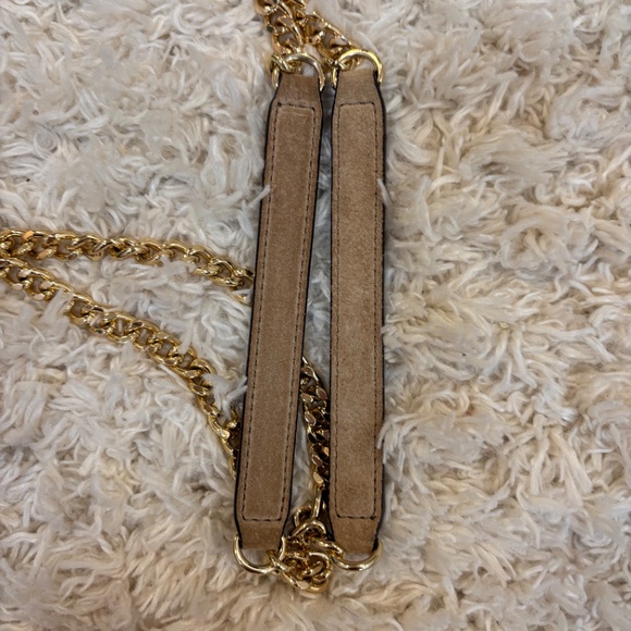 MICHAEL KORS WOMEN'S SUEDE HANDBAG - Picture 9 of 12